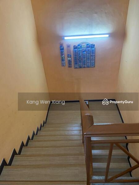 Stairs