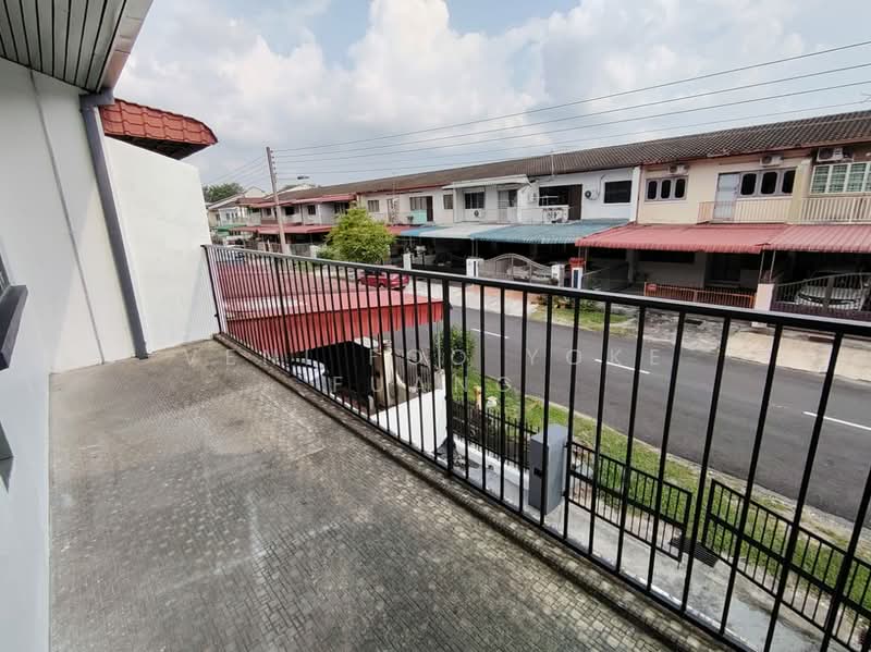 Rumah Teres 2 Tingkat untuk Dijual di Ipoh (Perak) - Veni Foo Yoke Fuang - Exterior - PropertyGuru.com.my