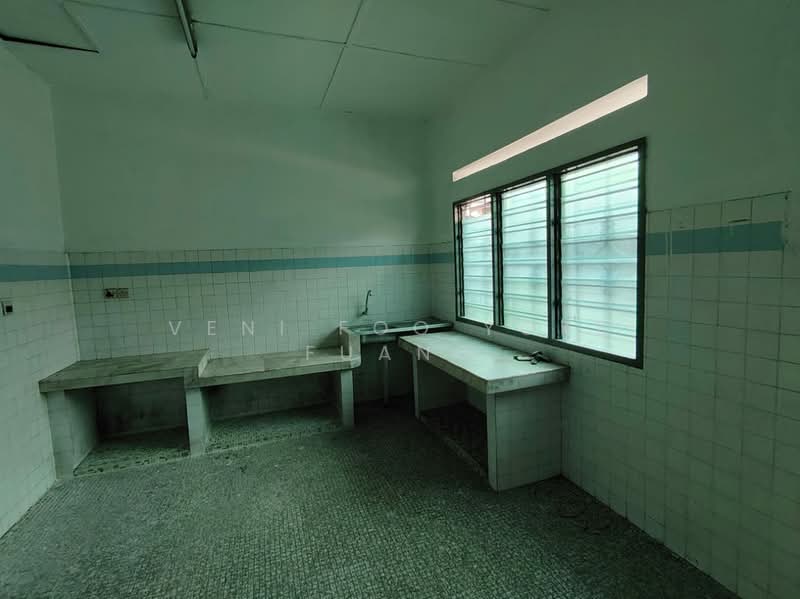 Rumah Teres 2 Tingkat untuk Dijual di Ipoh (Perak) - Veni Foo Yoke Fuang - Kitchen - PropertyGuru.com.my