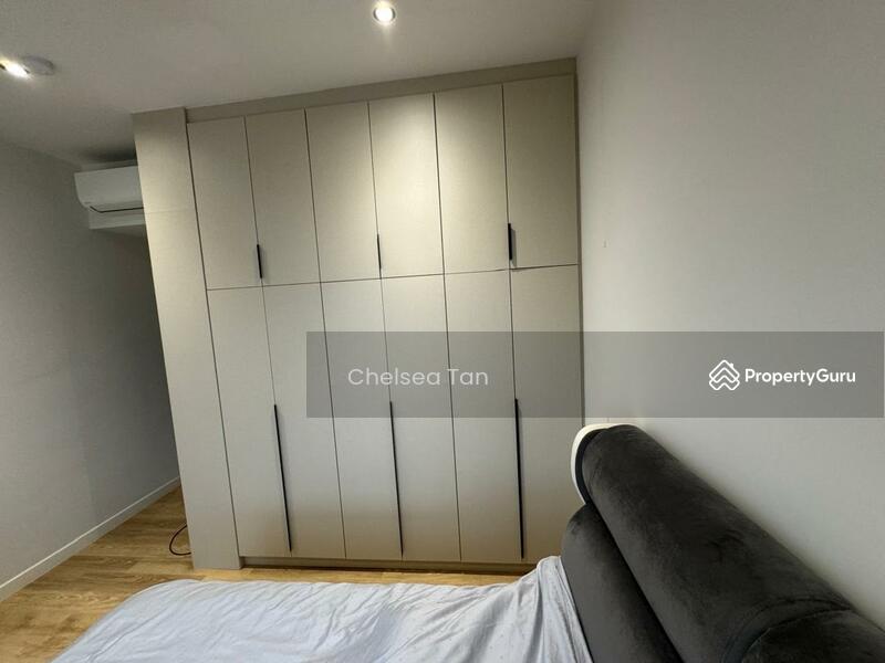Service Residence for Sale at Atwater : Service Residences - Chelsea Tan - Bedroom - PropertyGuru.com.my