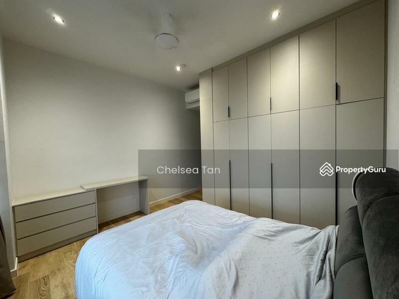 Service Residence for Sale at Atwater : Service Residences - Chelsea Tan - Bedroom - PropertyGuru.com.my