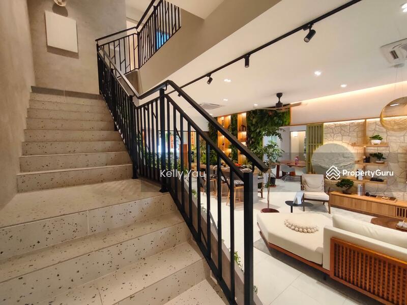 Stairs