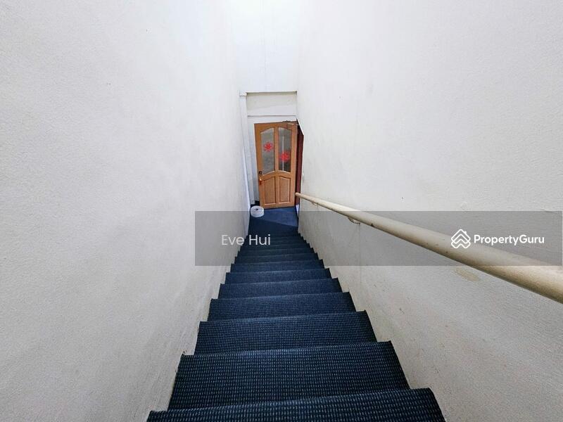 Stairs