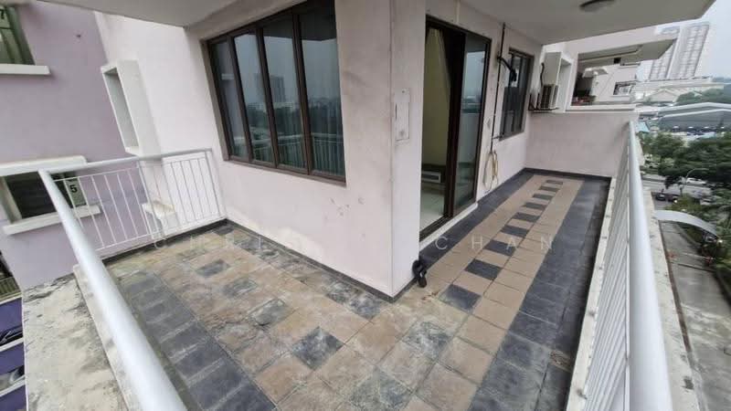 Condominium for Sale at Indah Alam (Subang Andaman) - Christie Chan - Balcony - PropertyGuru.com.my