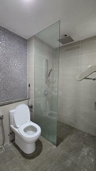 Service Residence for Sale at Nova Saujana - Alex Chang - Bathroom - PropertyGuru.com.my