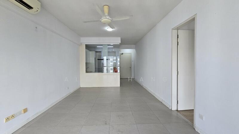 Service Residence for Sale at Nova Saujana - Alex Chang - Living Room - PropertyGuru.com.my