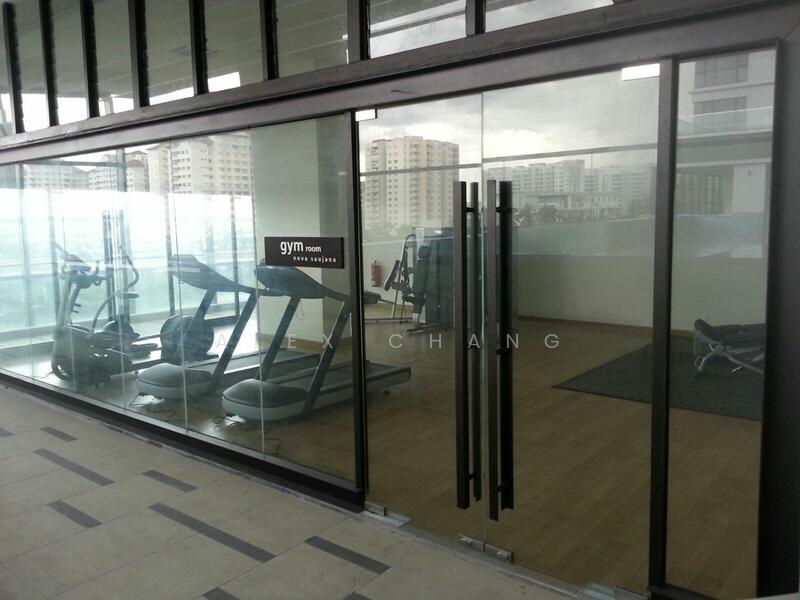 Service Residence for Sale at Nova Saujana - Alex Chang - Gym - PropertyGuru.com.my