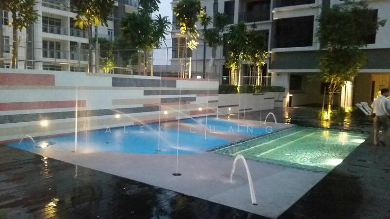 Service Residence for Sale at Nova Saujana - Alex Chang - Pool - PropertyGuru.com.my
