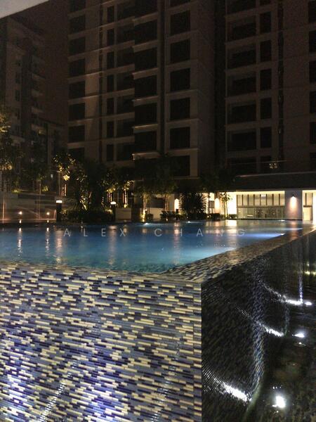 Service Residence for Sale at Nova Saujana - Alex Chang - Pool - PropertyGuru.com.my