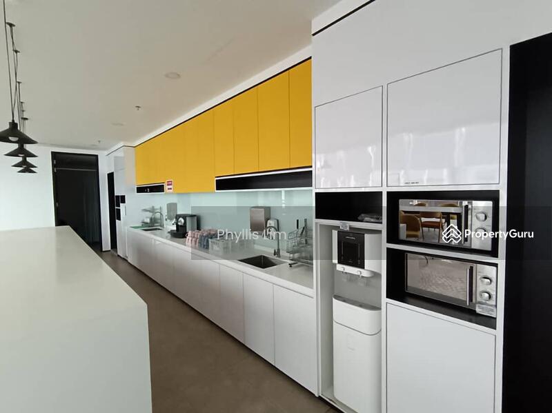 Main pantry