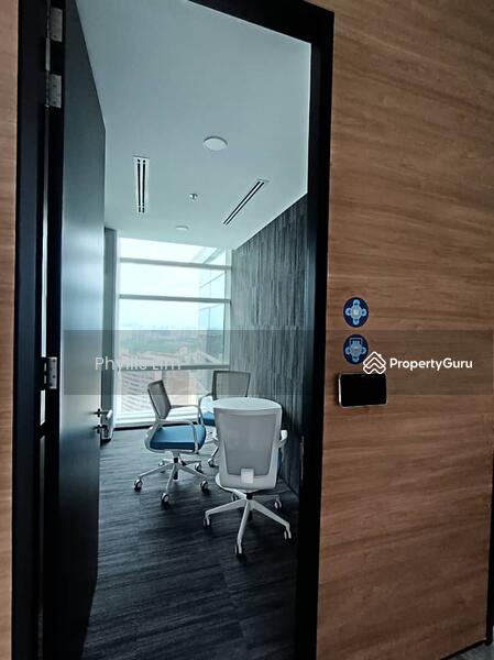 Discussion room