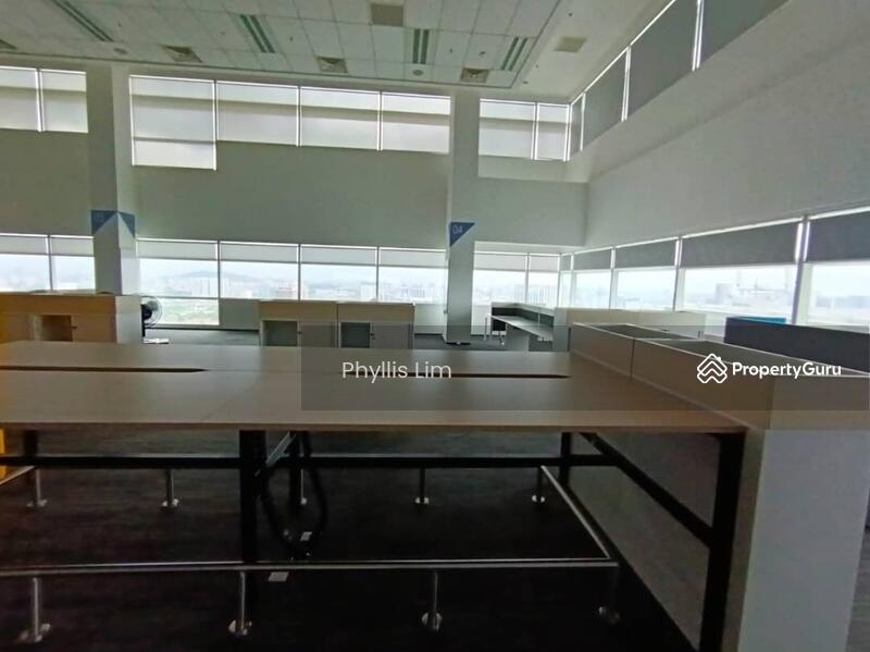 Open work space