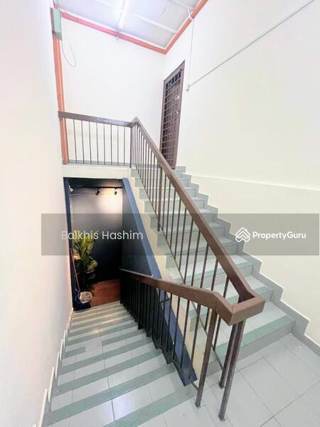 Stairs