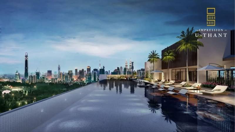 Condominium for Sale at Impression U-Thant - Kent Tan - PropertyGuru.com.my