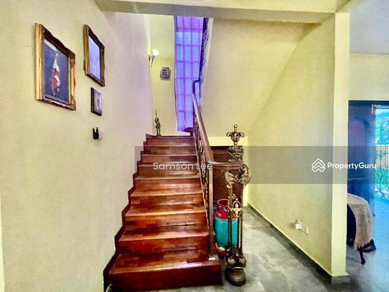 Stairs