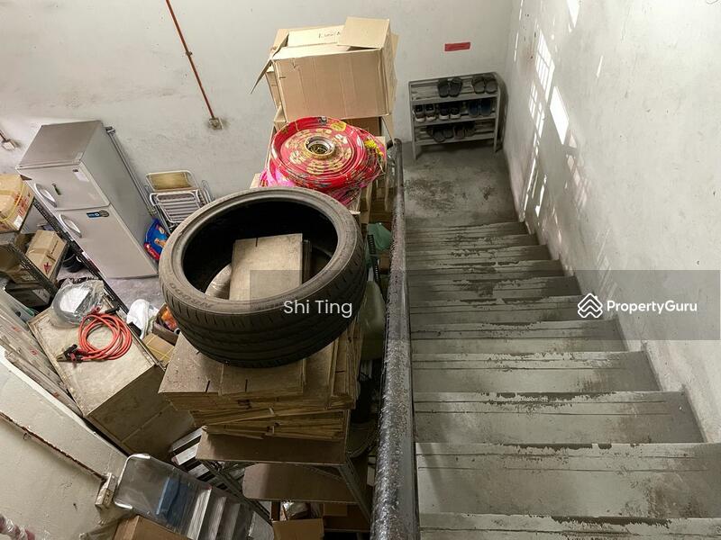 Stairs