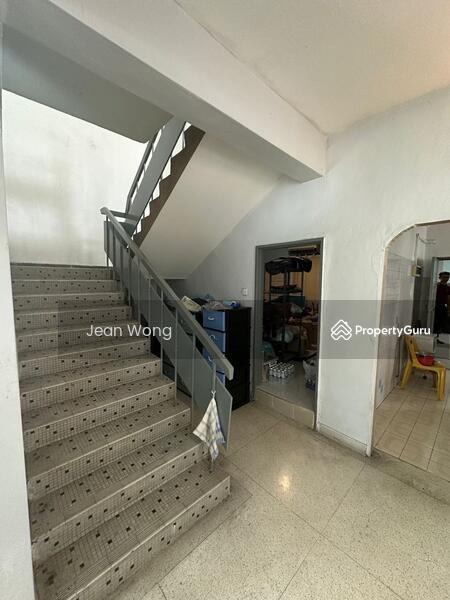 Stairs