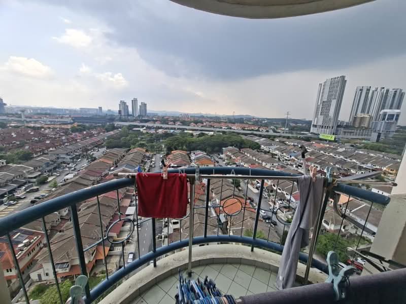 Condominium for Sale at Mutiara Oriental - Ken Lai - Balcony - PropertyGuru.com.my
