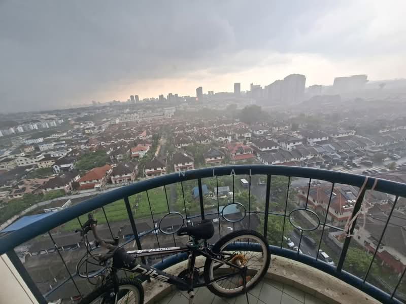 Condominium for Sale at Mutiara Oriental - Ken Lai - Balcony - PropertyGuru.com.my