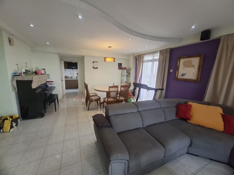 Condominium for Sale at Mutiara Oriental - Ken Lai - Living Room - PropertyGuru.com.my