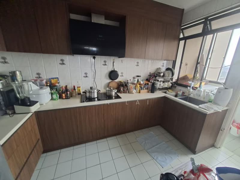 Condominium for Sale at Mutiara Oriental - Ken Lai - Kitchen - PropertyGuru.com.my