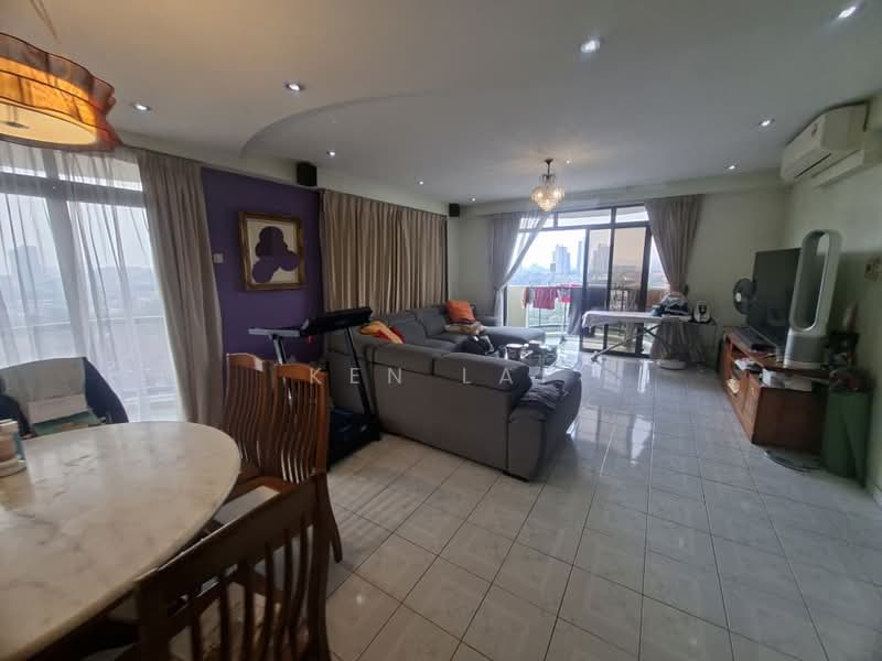 Condominium for Sale at Mutiara Oriental - Ken Lai - Living Room - PropertyGuru.com.my