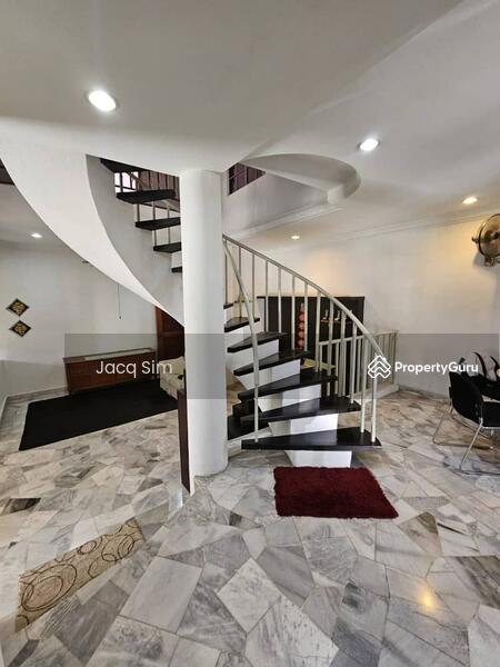 Stairs