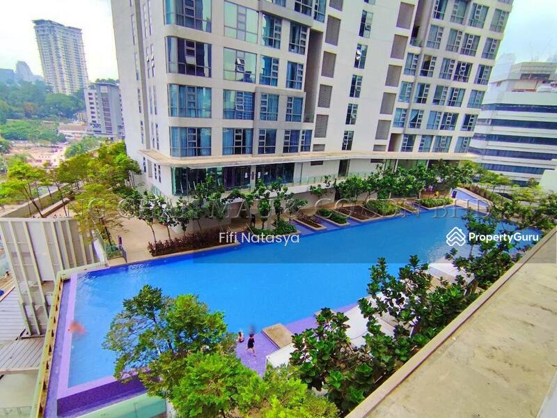 Condominium for Sale at The Robertson - Fifi Natasya - Pool - PropertyGuru.com.my