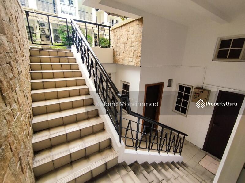Stairs