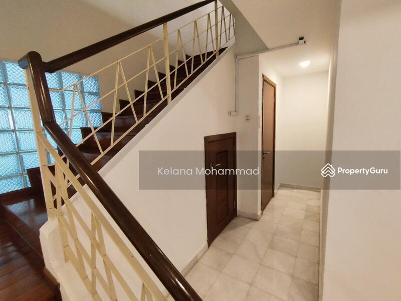 Stairs