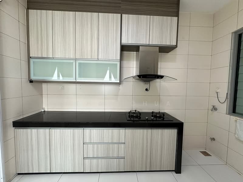 Semi-Detached House for Sale in Ambang Botanic (Klang) - Ethan Chua - Kitchen - PropertyGuru.com.my