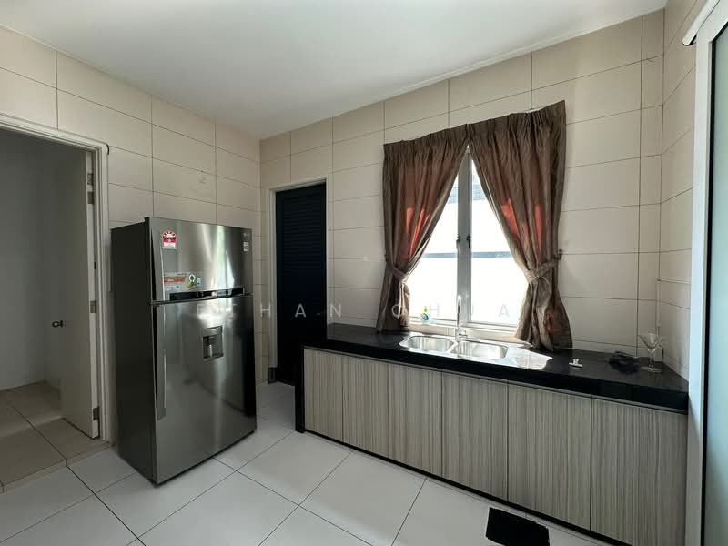 Semi-Detached House for Sale in Ambang Botanic (Klang) - Ethan Chua - Kitchen - PropertyGuru.com.my