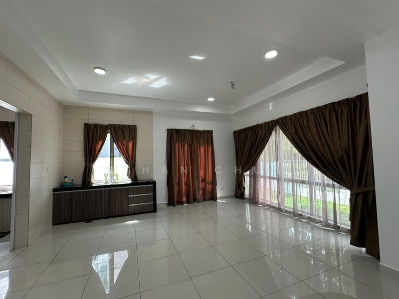 Semi-Detached House for Sale in Ambang Botanic (Klang) - Ethan Chua - Living Room - PropertyGuru.com.my