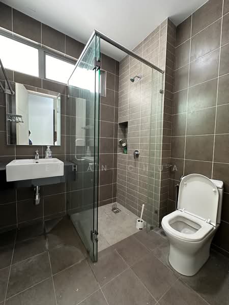 Semi-Detached House for Sale in Ambang Botanic (Klang) - Ethan Chua - Bathroom - PropertyGuru.com.my
