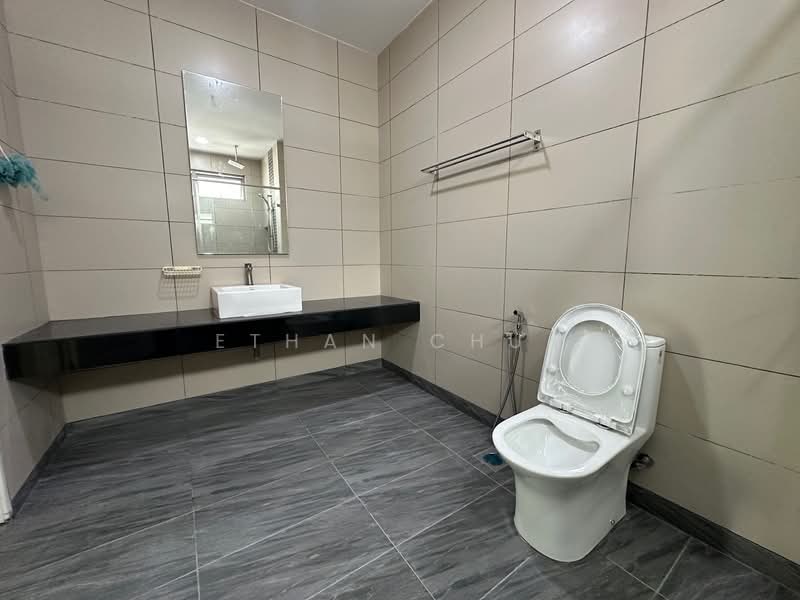 Semi-Detached House for Sale in Ambang Botanic (Klang) - Ethan Chua - Bathroom - PropertyGuru.com.my