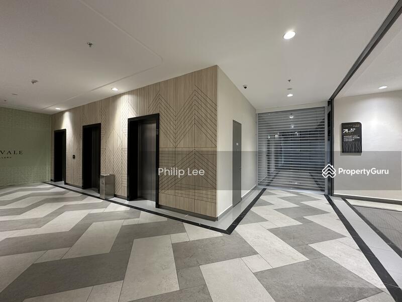 Retail Space for Rent in Jalan Klang Lama (Old Klang Road) (Kuala Lumpur) - Philip Lee - Corridor - PropertyGuru.com.my