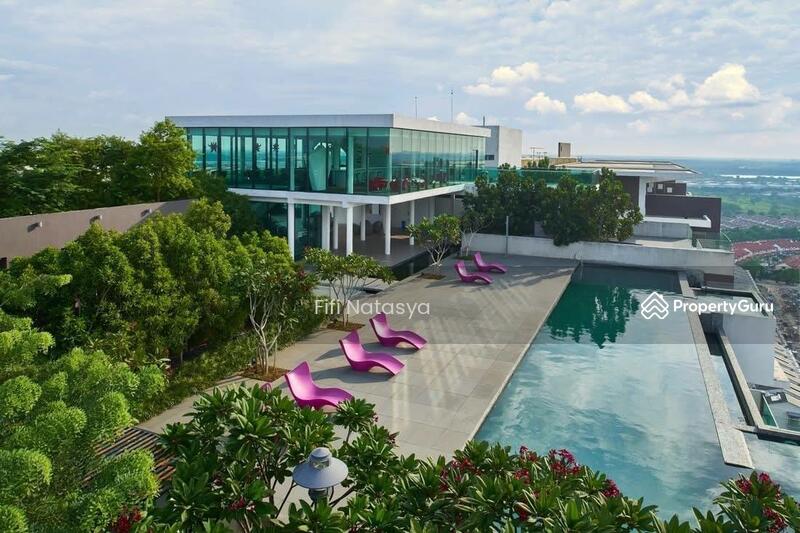 Condominium for Sale at X2 Residency - Fifi Natasya - Pool - PropertyGuru.com.my