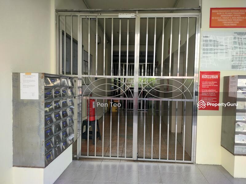 For Rent - Desa Indah Block 33