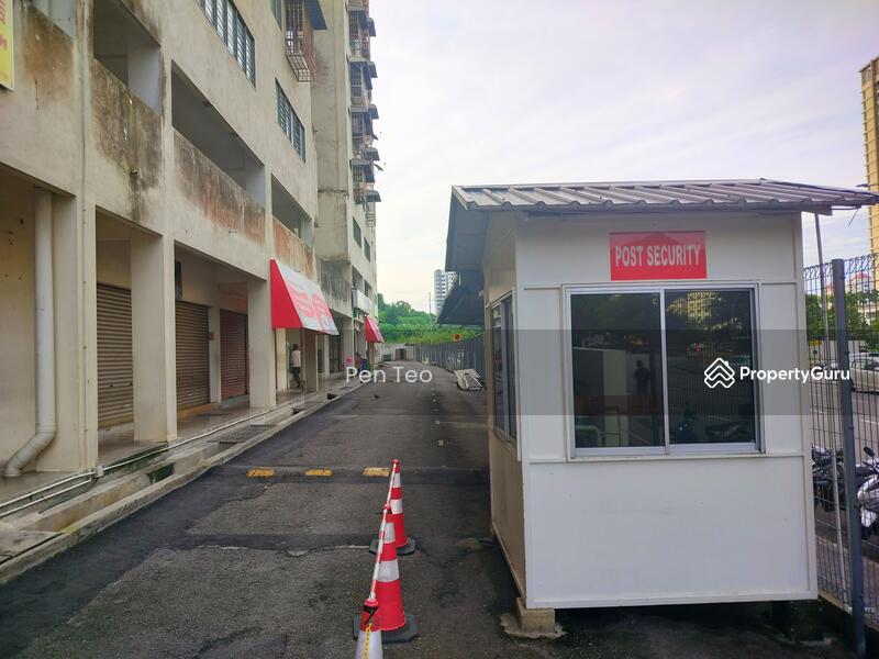 For Rent - Desa Indah Block 33