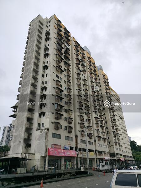 For Rent - Desa Indah Block 33