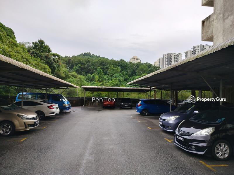For Rent - Desa Indah Block 33
