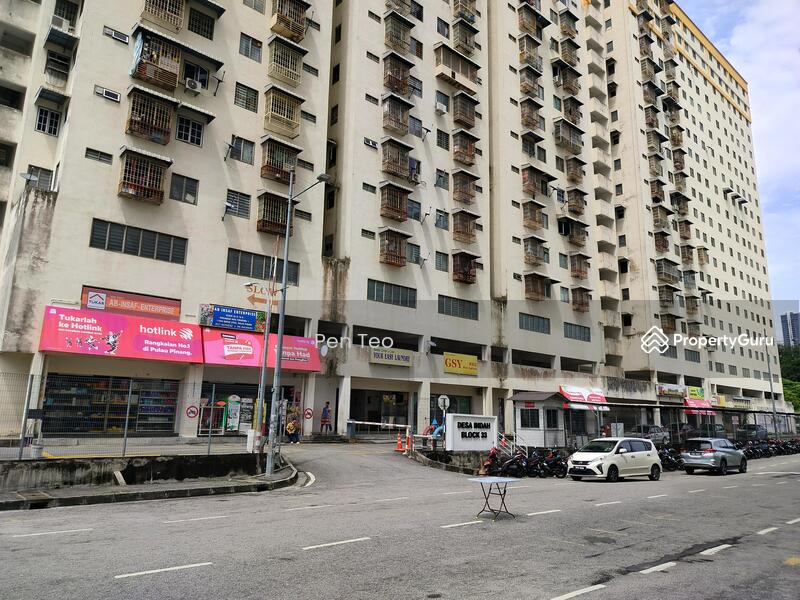 For Rent - Desa Indah Block 33