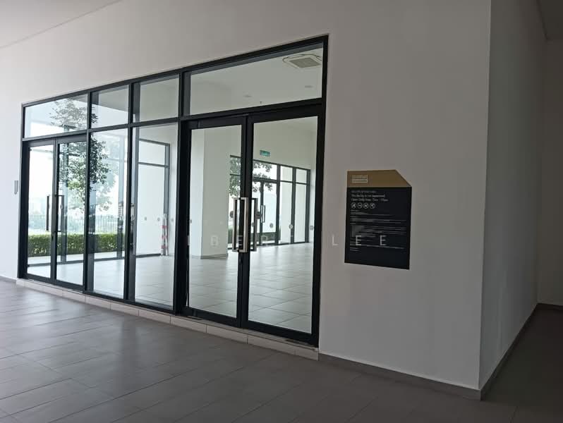 Service Residence for Rent at SouthPlace 2 Residences - Albert Lee - Entrance - PropertyGuru.com.my