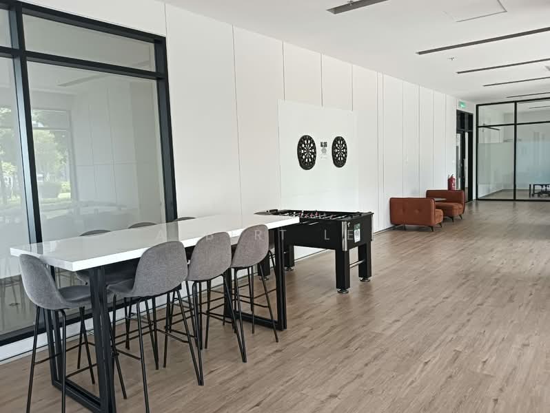 Service Residence for Rent at SouthPlace 2 Residences - Albert Lee - Interior - PropertyGuru.com.my
