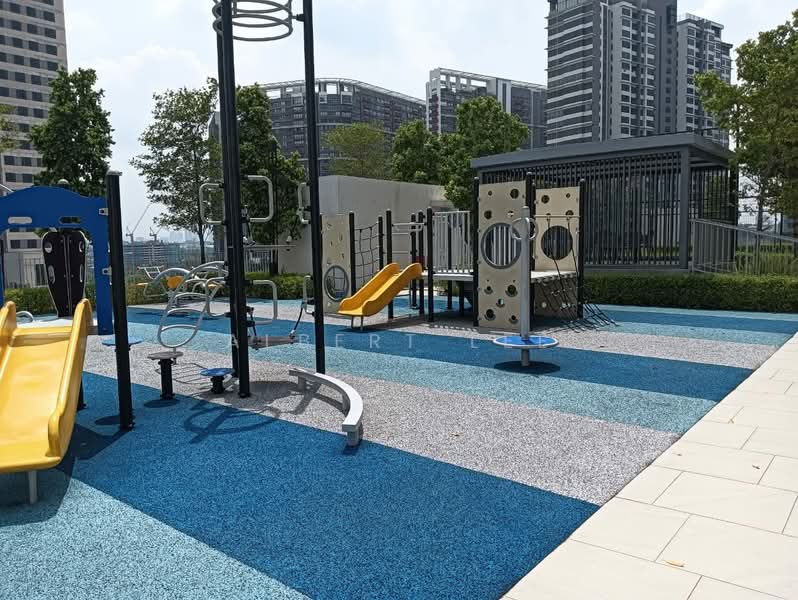 Service Residence for Rent at SouthPlace 2 Residences - Albert Lee - Exterior - PropertyGuru.com.my