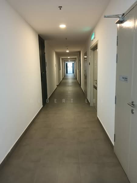Service Residence for Rent at SouthPlace 2 Residences - Albert Lee - Corridor - PropertyGuru.com.my