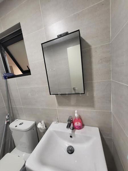 Service Residence for Rent at SouthPlace 2 Residences - Albert Lee - Bathroom - PropertyGuru.com.my