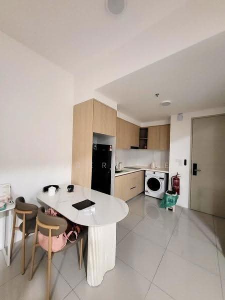 Service Residence for Rent at SouthPlace 2 Residences - Albert Lee - Kitchen - PropertyGuru.com.my