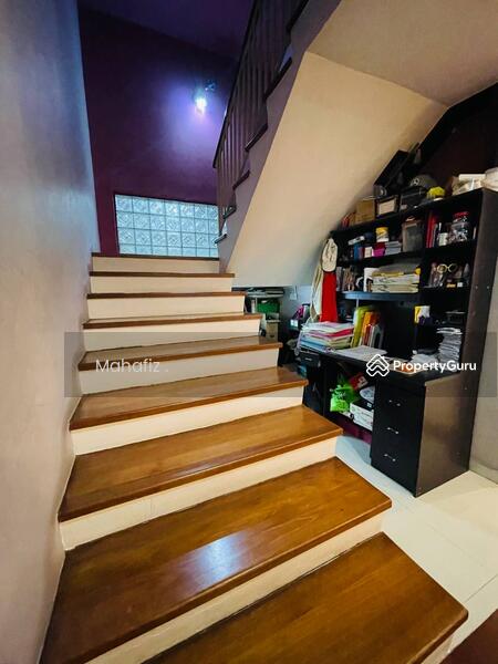 Stairs