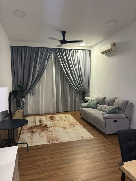 Condominium for Sale at Isle of Kamares - Azlin Ismail - Living Room - PropertyGuru.com.my